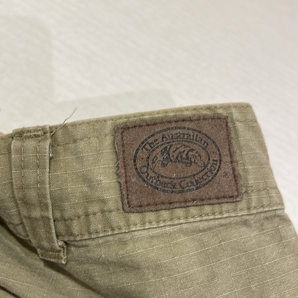 Men’s medium Retro Australian Outback explorer shorts - Picture 3 of 7
